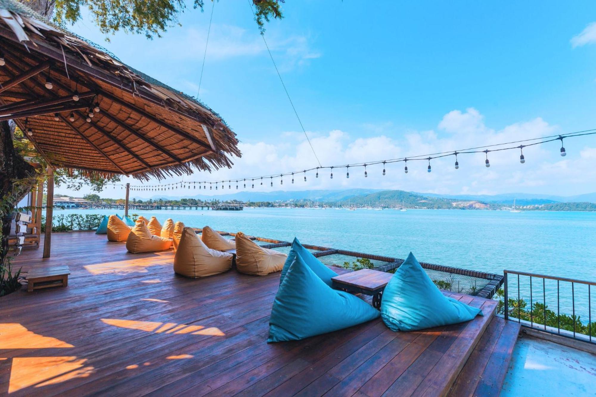 فندق Sea Sun Bed & Beyond بانغ راك المظهر الخارجي الصورة