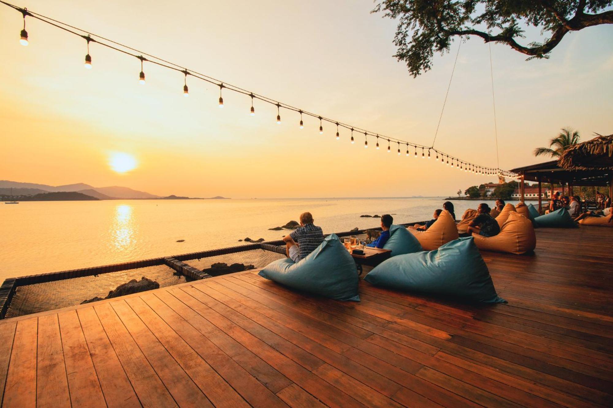 فندق Sea Sun Bed & Beyond بانغ راك المظهر الخارجي الصورة