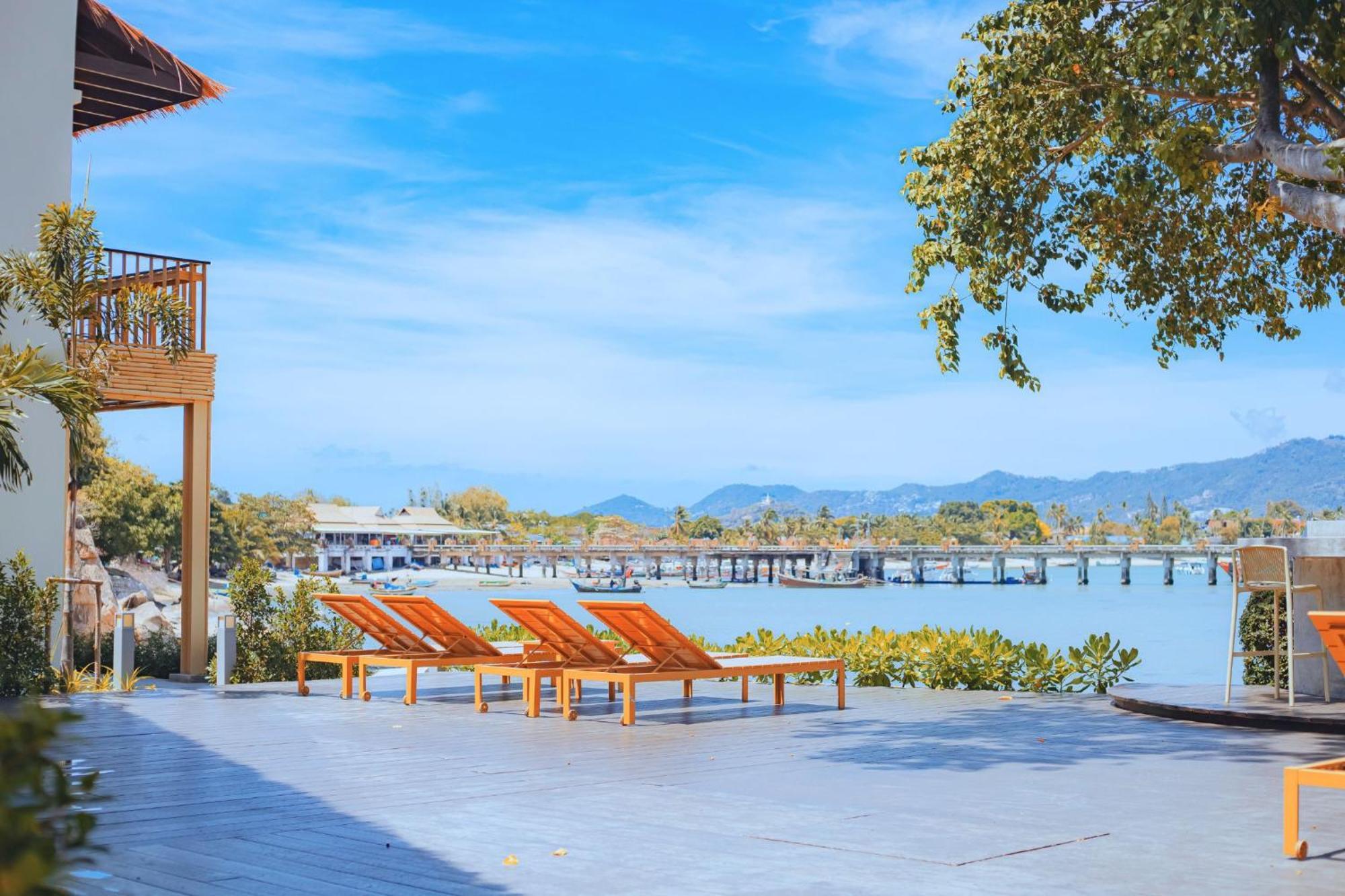 فندق Sea Sun Bed & Beyond بانغ راك المظهر الخارجي الصورة